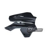S1carbon BMW S1000XR 2021-2026 Carbon Fiber Belly Pan – 100% Dry Carbon