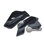 S1carbon BMW S1000XR 2021-2026 Carbon Fiber Belly Pan – 100% Dry Carbon