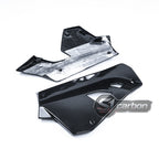 S1carbon BMW S1000XR 2021-2026 Carbon Fiber Belly Pan – 100% Dry Carbon