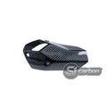 S1carbon BMW S1000XR 2021-2026 Carbon Fiber Exhaust Cover – 100% Dry Carbon