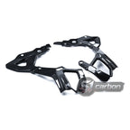 S1carbon BMW S1000XR 2021-2026 Carbon Fiber Frame Covers – 100% Dry Carbon