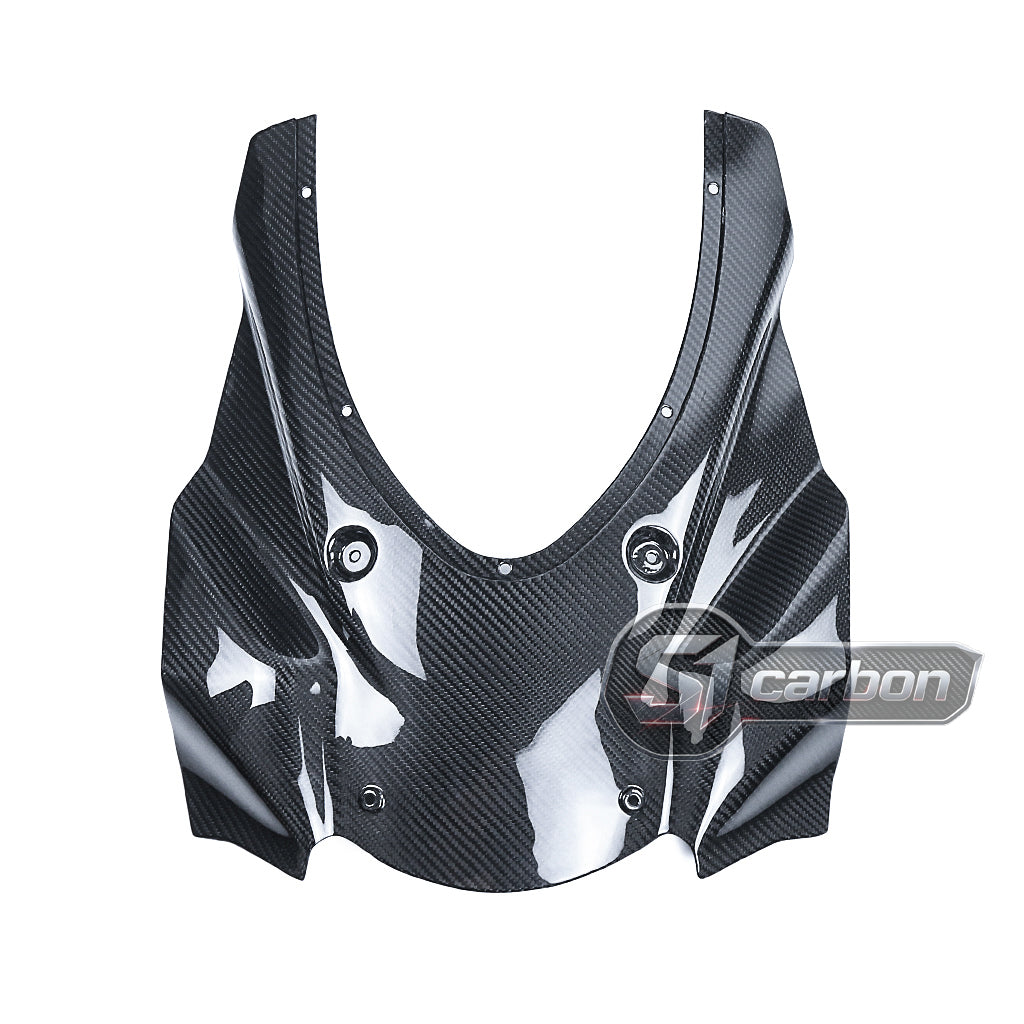 S1carbon BMW S1000XR 2021-2026 Carbon Fiber Front Fairing – 100% Dry Carbon