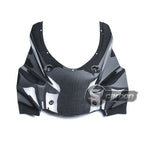 S1carbon BMW S1000XR 2021-2026 Carbon Fiber Front Fairing – 100% Dry Carbon