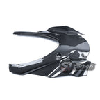 S1carbon BMW S1000XR 2021-2026 Carbon Fiber Front Fairing – 100% Dry Carbon