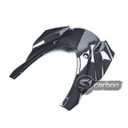 S1carbon BMW S1000XR 2021-2026 Carbon Fiber Front Fairing – 100% Dry Carbon