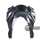 S1carbon BMW S1000XR 2021-2026 Carbon Fiber Front Fairing – 100% Dry Carbon