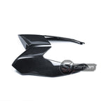S1carbon BMW S1000XR 2021-2026 Carbon Fiber Front Headlight Fairings – 100% Dry Carbon