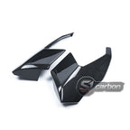 S1carbon BMW S1000XR 2021-2026 Carbon Fiber Front Headlight Fairings – 100% Dry Carbon