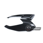 S1carbon BMW S1000XR 2021-2026 Carbon Fiber Front Headlight Fairings – 100% Dry Carbon