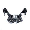 S1carbon BMW S1000XR 2021-2026 Carbon Fiber Front Beak Extension Fairing – 100% Dry Carbon