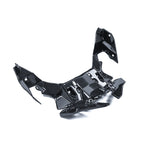 S1carbon BMW S1000XR 2021-2026 Carbon Fiber Front Beak Extension Fairing – 100% Dry Carbon