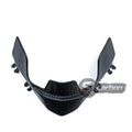S1carbon BMW S1000XR 2021-2026 Carbon Fiber Inner Windscreen Panel – 100% Dry Carbon