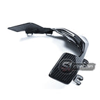 S1carbon BMW S1000XR 2021-2026 Carbon Fiber Inner Windscreen Panel – 100% Dry Carbon