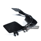 S1carbon BMW S1000XR 2021-2026 Carbon Fiber Inner Windscreen Panel – 100% Dry Carbon
