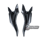 S1carbon BMW S1000XR 2021-2026 Carbon Fiber Seat Fairing – 100% Dry Carbon