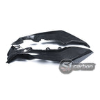 S1carbon BMW S1000XR 2021-2026 Carbon Fiber Side Panels – 100% Dry Carbon