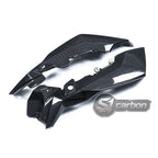 S1carbon BMW S1000XR 2021-2026 Carbon Fiber Side Panels – 100% Dry Carbon