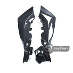 S1carbon BMW S1000XR 2021-2026 Carbon Fiber Side Panels – 100% Dry Carbon