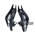 S1carbon BMW S1000XR 2021-2026 Carbon Fiber Swingarm Covers – 100% Dry Carbon
