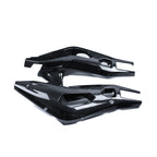 S1carbon BMW S1000XR 2021-2026 Carbon Fiber Swingarm Covers – 100% Dry Carbon