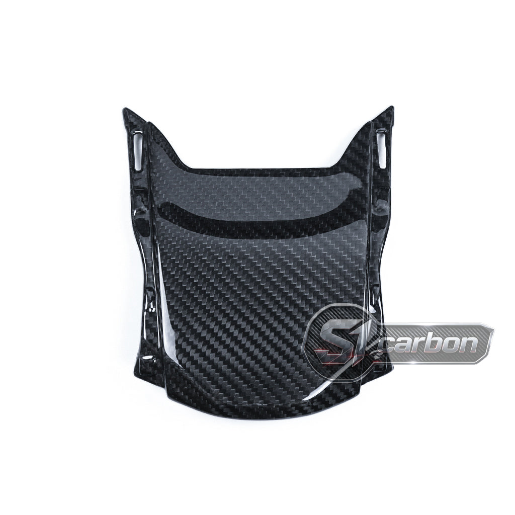 S1carbon BMW S1000XR 2021-2026 Carbon Fiber Tail Cover – 100% Dry Carbon