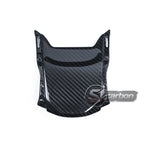 S1carbon BMW S1000XR 2021-2026 Carbon Fiber Tail Cover – 100% Dry Carbon