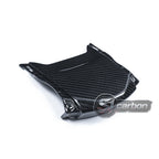 S1carbon BMW S1000XR 2021-2026 Carbon Fiber Tail Cover – 100% Dry Carbon