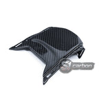 S1carbon BMW S1000XR 2021-2026 Carbon Fiber Tail Cover – 100% Dry Carbon