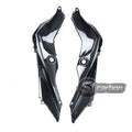 S1carbon BMW S1000XR 2021-2026 Carbon Fiber Tank Side Fairing – 100% Dry Carbon