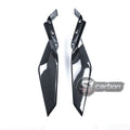 S1carbon BMW S1000XR 2021-2026 Carbon Fiber Tank Side Panels – 100% Dry Carbon
