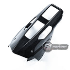 S1carbon BMW S1000XR 2025-2026 Carbon Fiber Belly Pan – 100% Dry Carbon