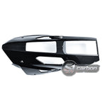 S1carbon BMW S1000XR 2025-2026 Carbon Fiber Belly Pan – 100% Dry Carbon