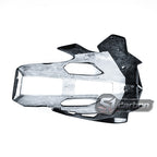 S1carbon BMW S1000XR 2025-2026 Carbon Fiber Belly Pan – 100% Dry Carbon