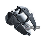 S1carbon BMW S1000XR 2025-2026 Carbon Fiber Winglets – 100% Dry Carbon