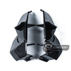 S1carbon BMW S1000XR 2025-2026 Carbon Fiber Winglets – 100% Dry Carbon