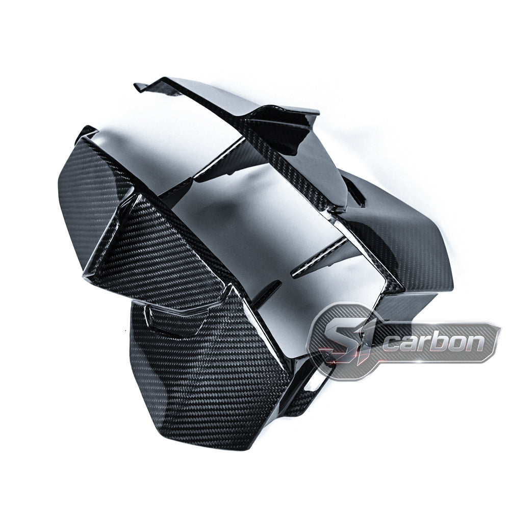 S1carbon BMW S1000XR 2025-2026 Carbon Fiber Winglets – 100% Dry Carbon