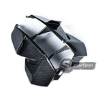 S1carbon BMW S1000XR 2025-2026 Carbon Fiber Winglets – 100% Dry Carbon