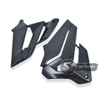 S1carbon Ducati Streetfighter V4 / V4S 2025-2026 Carbon Fiber Belly Pans – 100% Dry Carbon – product photo 2 of 5