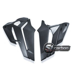 S1carbon Ducati Streetfighter V4 / V4S 2025-2026 Carbon Fiber Belly Pans – 100% Dry Carbon – product photo 1 of 5