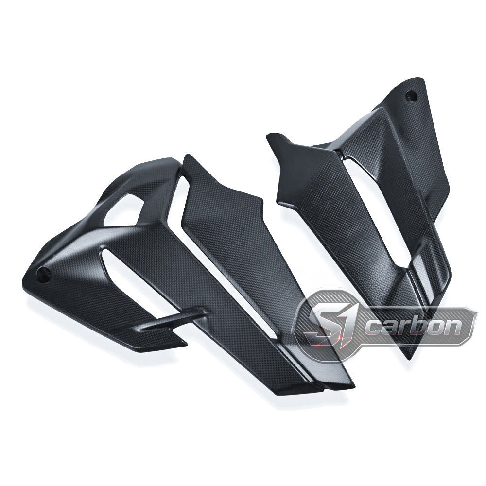 S1carbon Ducati Streetfighter V4 / V4S 2025-2026 Carbon Fiber Belly Pans – 100% Dry Carbon – product photo 5 of 5