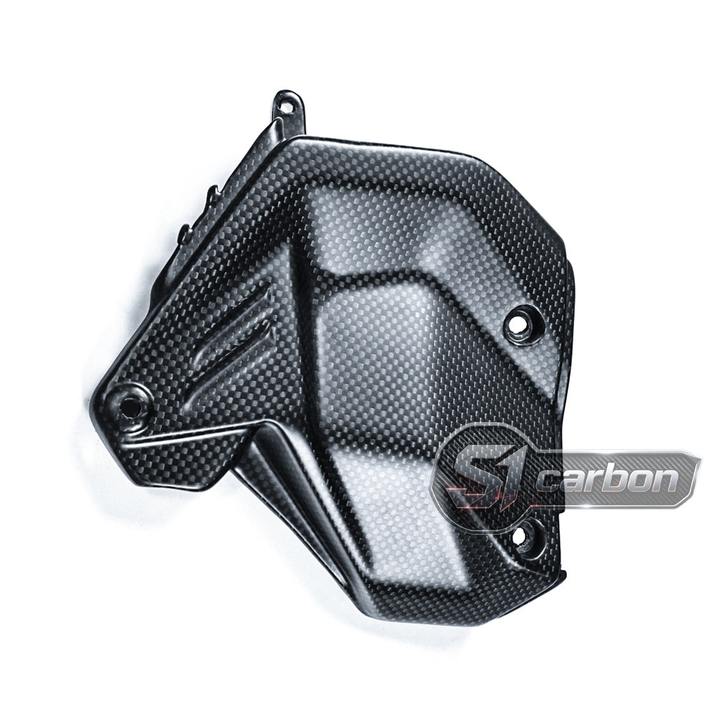 S1carbon Ducati Streetfighter V4 / V4S 2025-2026 Carbon Fiber Engine Cover – 100% Dry Carbon – product photo 1 of 6
