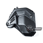 S1carbon Ducati Streetfighter V4 / V4S 2025-2026 Carbon Fiber Engine Cover – 100% Dry Carbon – product photo 3 of 6