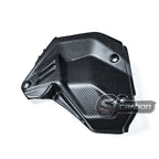 S1carbon Ducati Streetfighter V4 / V4S 2025-2026 Carbon Fiber Engine Cover – 100% Dry Carbon – product photo 4 of 6