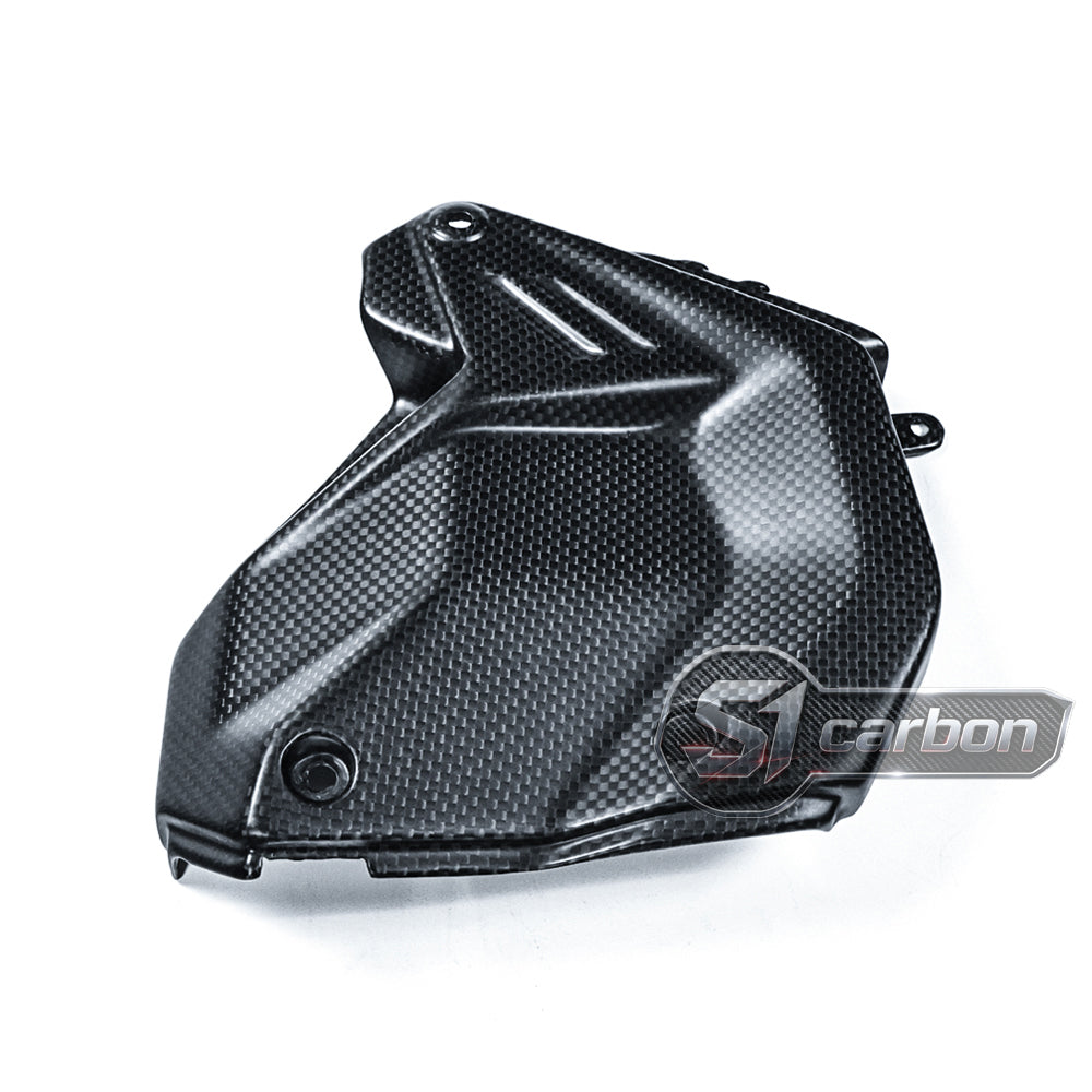 S1carbon Ducati Streetfighter V4 / V4S 2025-2026 Carbon Fiber Engine Cover – 100% Dry Carbon – product photo 6 of 6