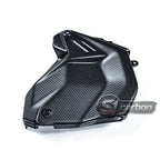 S1carbon Ducati Streetfighter V4 / V4S 2025-2026 Carbon Fiber Engine Cover – 100% Dry Carbon – product photo 6 of 6