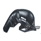 S1carbon Ducati Streetfighter V4 / V4S 2025-2026 Carbon Fiber Exhaust Pipe Cover – 100% Dry Carbon – product photo 1 of 5