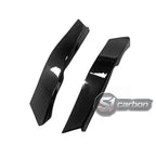 S1carbon Ducati Streetfighter V4 / V4S 2025-2026 Carbon Fiber Frame Cover Side Panels – 100% Dry Carbon – product photo 2 of 7