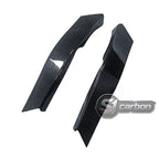 S1carbon Ducati Streetfighter V4 / V4S 2025-2026 Carbon Fiber Frame Cover Side Panels – 100% Dry Carbon – product photo 3 of 7