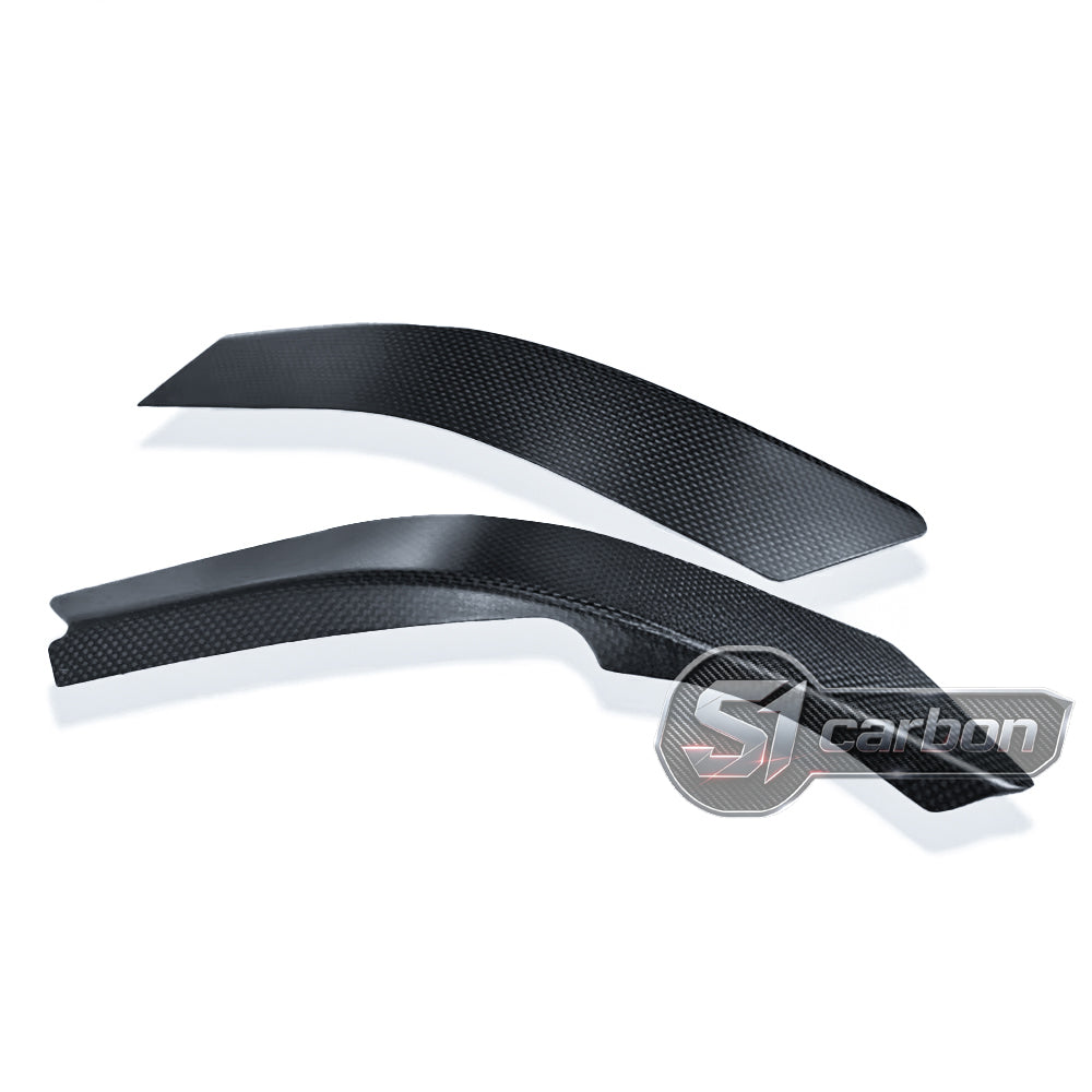 S1carbon Ducati Streetfighter V4 / V4S 2025-2026 Carbon Fiber Frame Cover Side Panels – 100% Dry Carbon – product photo 4 of 7