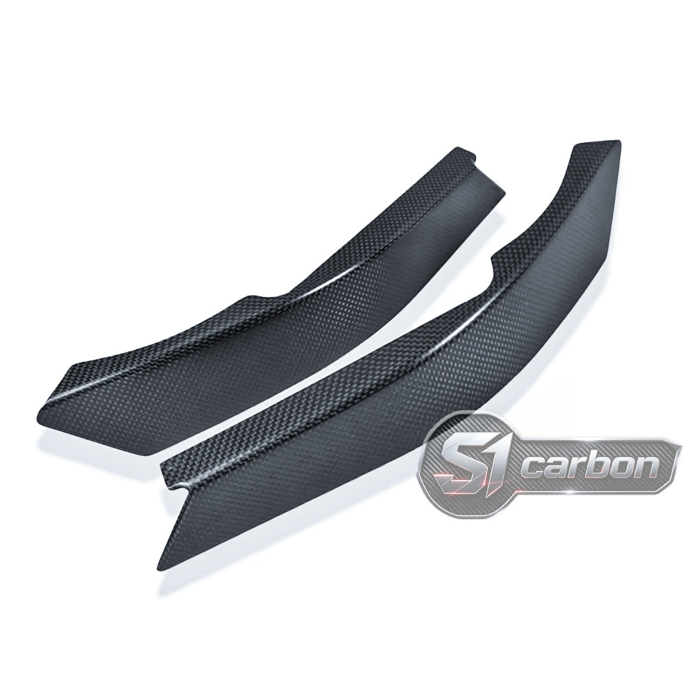 S1carbon Ducati Streetfighter V4 / V4S 2025-2026 Carbon Fiber Frame Cover Side Panels – 100% Dry Carbon – product photo 7 of 7